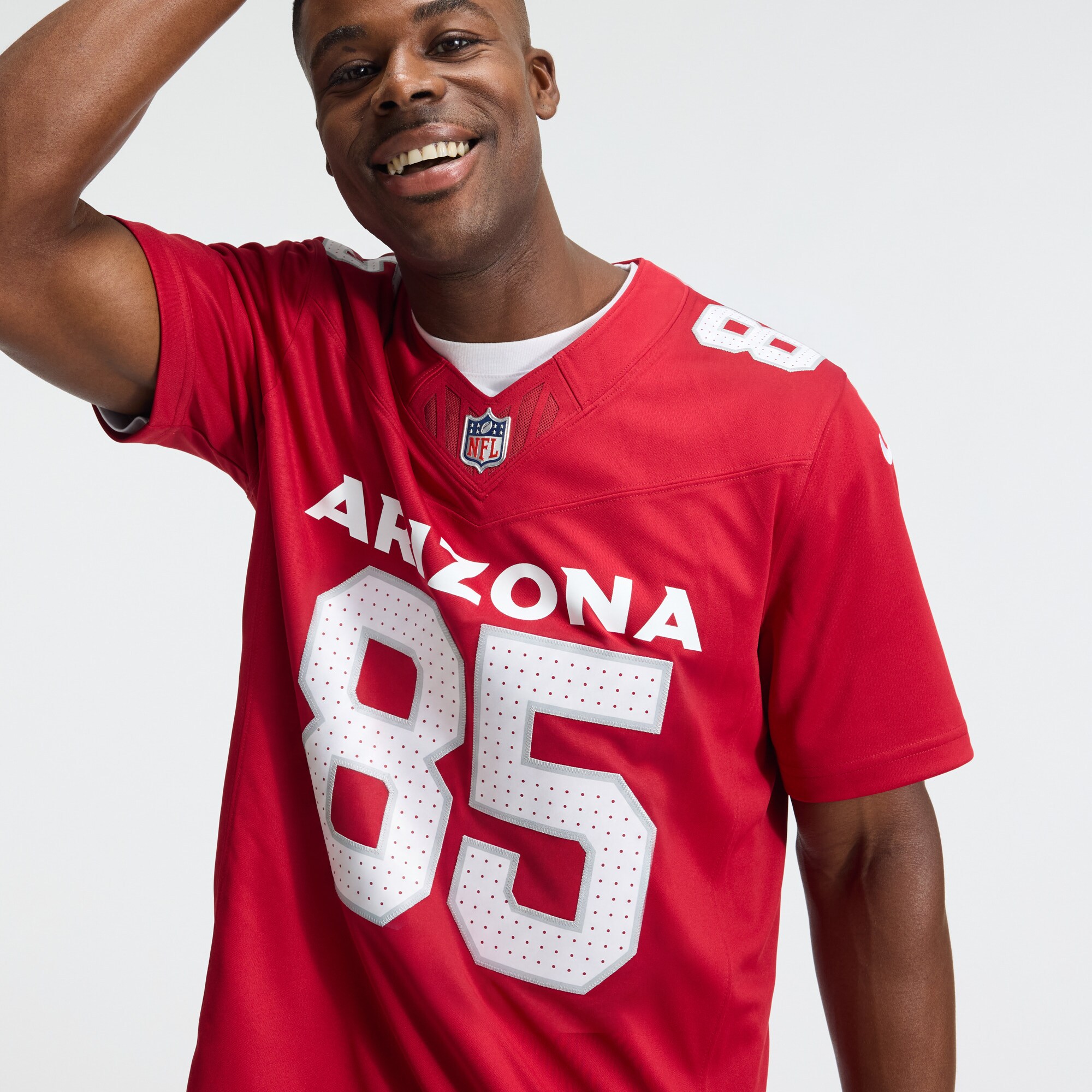 Men's Nike Larry Fitzgerald Cardinal Arizona Cardinals Vapor
